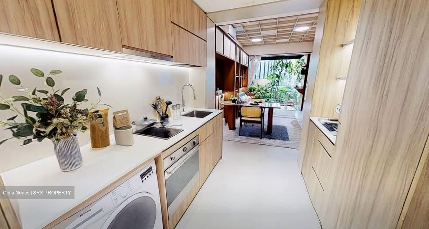 The Reserve Residences (D21), Apartment #556425931